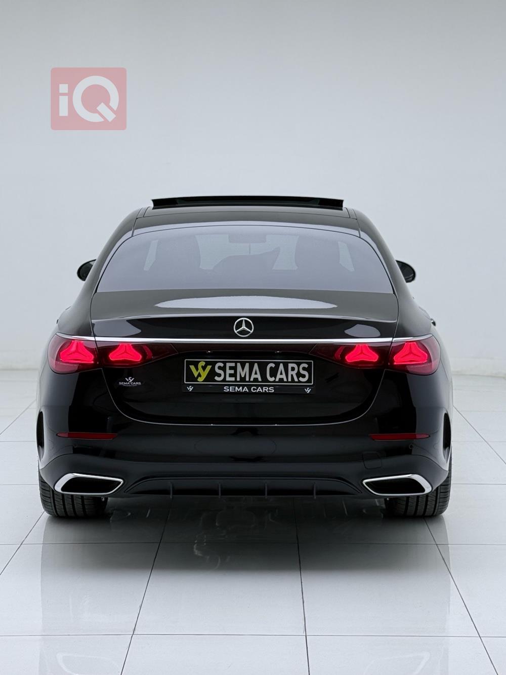 مرسيدس بنز E-Class